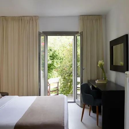 9 Muses Santorini Hotel Perivolos