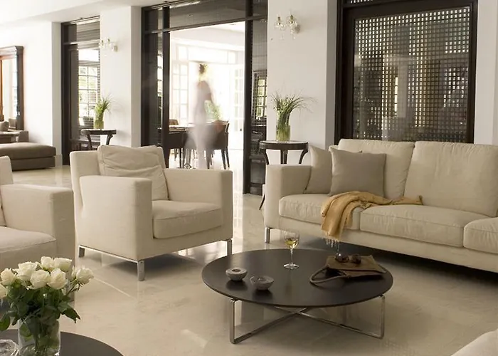 9 Muses Santorini 5* Периволос