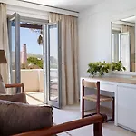 Hotell 9 Muses Santorini Perivolos (Santorini)