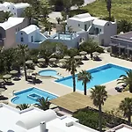 9 Muses Santorini Hotell Perivolos (Santorini)