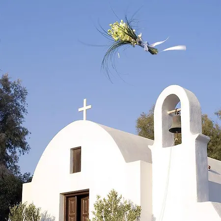 9 Muses Santorini Hotel 5*