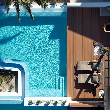 9 Muses Santorini Hotel Playa de Perivolos