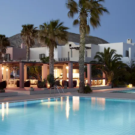 Hotel 9 Muses Santorini