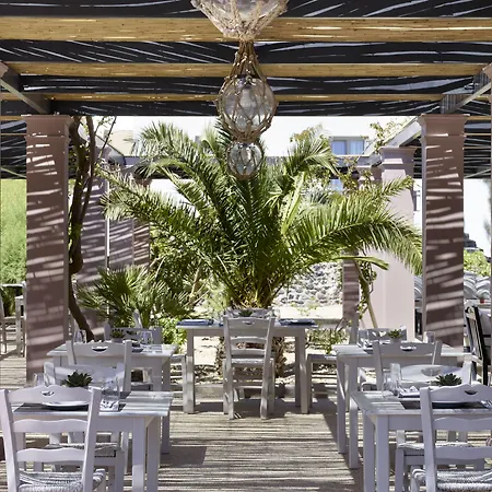9 Muses Santorini 5* Playa de Perivolos