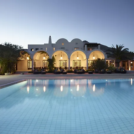 Hotel 9 Muses Santorini