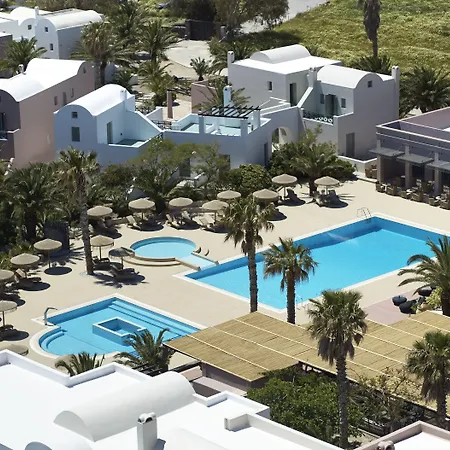 9 Muses Santorini Hotel Playa de Perivolos