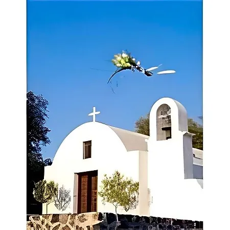 9 Muses Santorini 5* Периволос