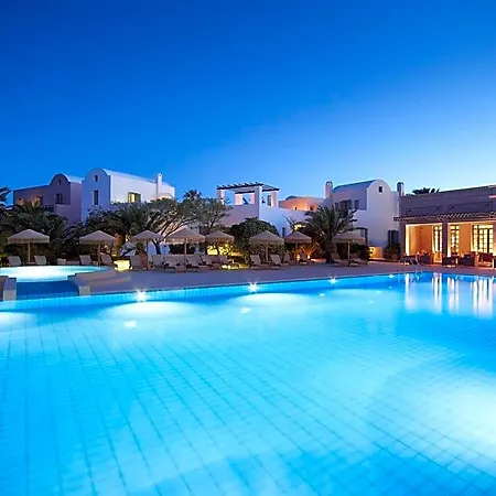 9 Muses Santorini Отель 5*