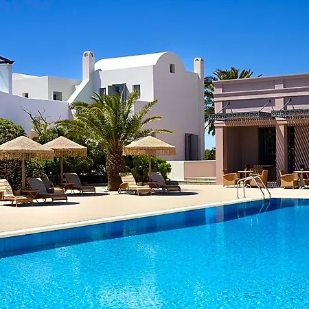 9 Muses Santorini 5* Периволос