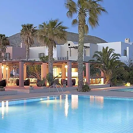 9 Muses Santorini 5*
