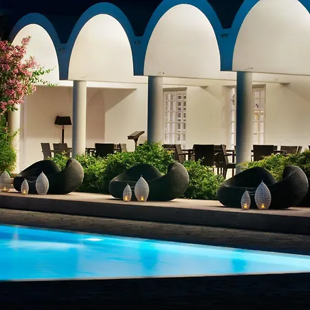 9 Muses Santorini Hotell Perivolos (Santorini)