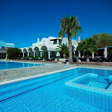 Hotell 9 Muses Santorini