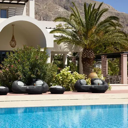 9 Muses Santorini Hotel 5*