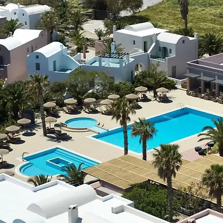 Hotel 9 Muses Santorini