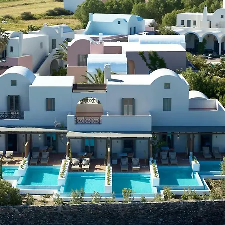 Hotel 9 Muses Santorini