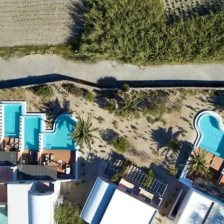 9 Muses Santorini Hotel 5*
