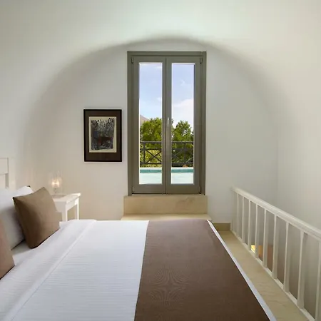 9 Muses Santorini 5* Периволос