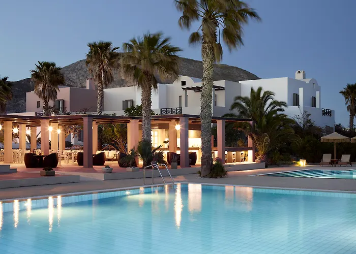 Hotel 9 Muses Santorini