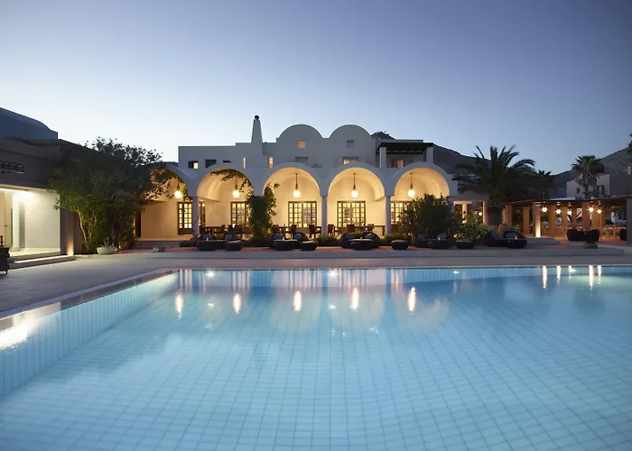 Hotel 9 Muses Santorini