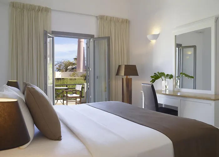 9 Muses Santorini Hotel Perivolos (Santorini)