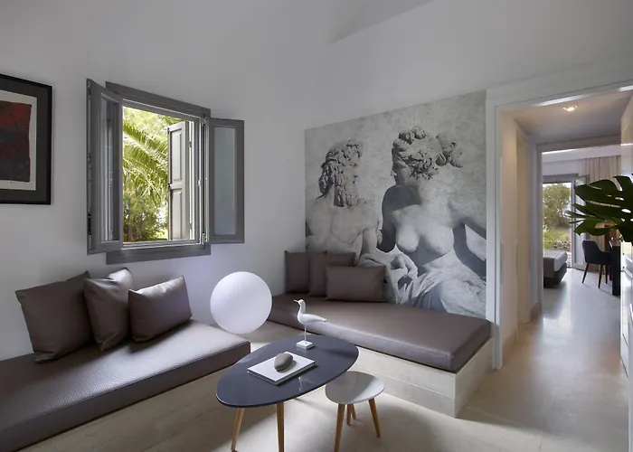 9 Muses Santorini Perivolos (Santorini)