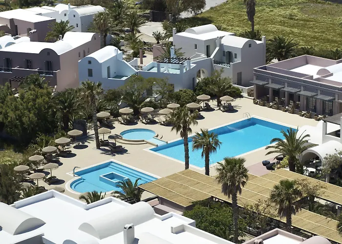 9 Muses Santorini Hotel Playa de Perivolos