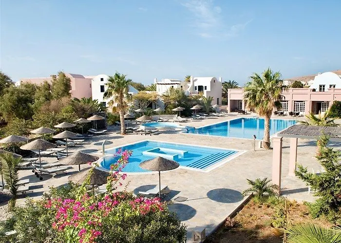 9 Muses Santorini Hotel Playa de Perivolos