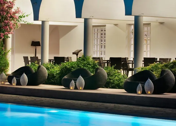 9 Muses Santorini Hotel Playa de Perivolos