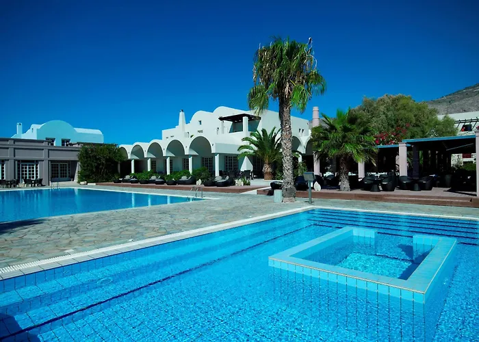 Hotel 9 Muses Santorini