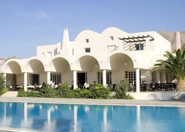 9 Muses Santorini Hotel