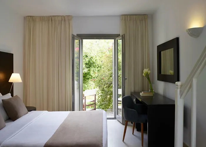 9 Muses Santorini Hotel Perivolos (Santorini)