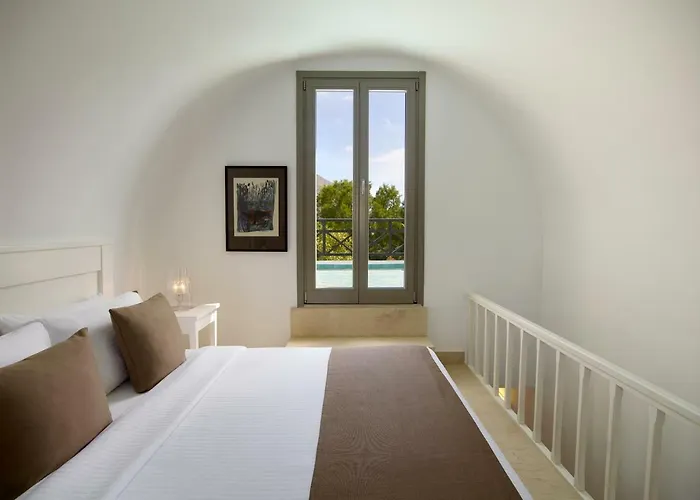 9 Muses Santorini 5* Playa de Perivolos