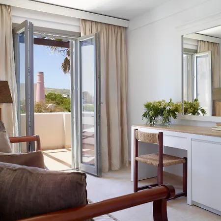 酒店 9 Muses Santorini 佩里沃罗