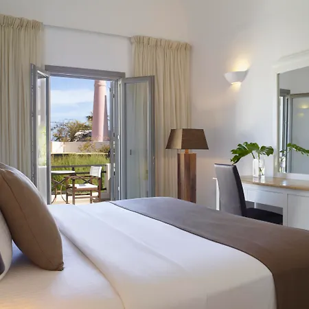 9 Muses Santorini Hotel