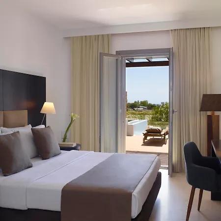 9 Muses Santorini Szálloda 5*