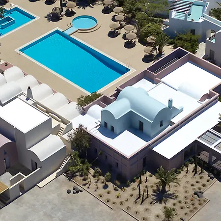 9 Muses Santorini 5*