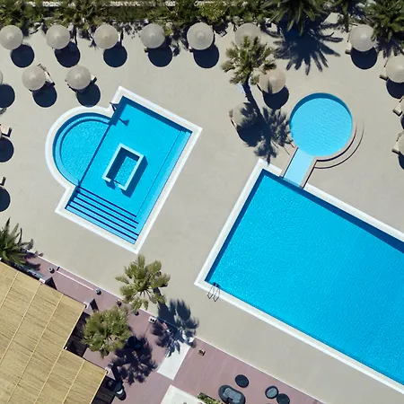 9 Muses Santorini 5* Perivólosz