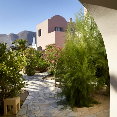 Hotell 9 Muses Santorini
