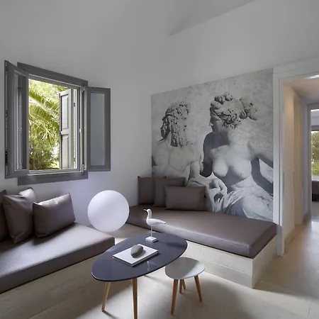 9 Muses Santorini 佩里沃罗