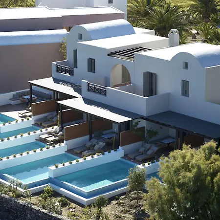 9 Muses Santorini Hotel