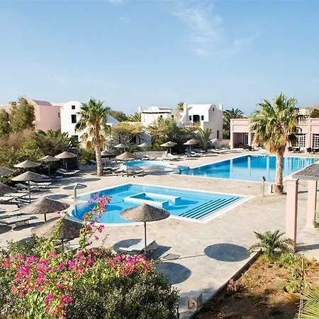 9 Muses Santorini Szálloda Perivólosz