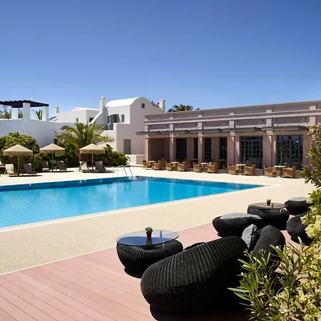 9 Muses Santorini Szálloda