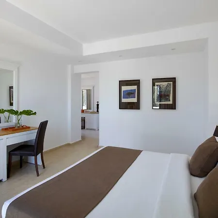 Szálloda 9 Muses Santorini