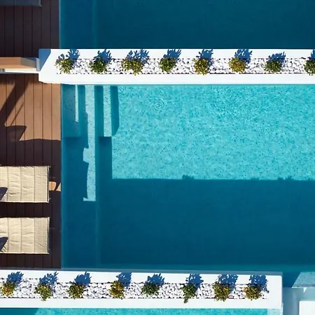 Szálloda 9 Muses Santorini Perivólosz