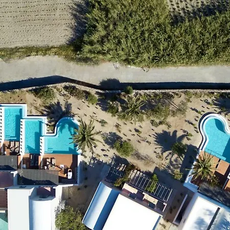 9 Muses Santorini Hotell 5*