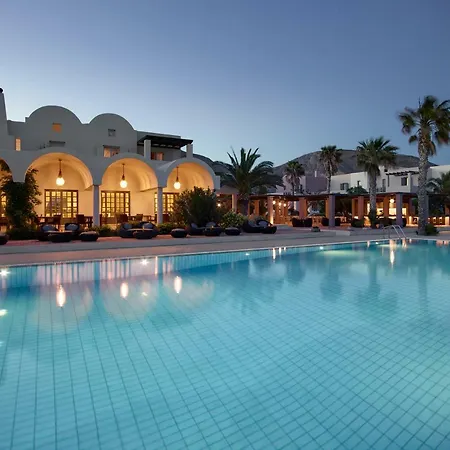 Szálloda 9 Muses Santorini 5*