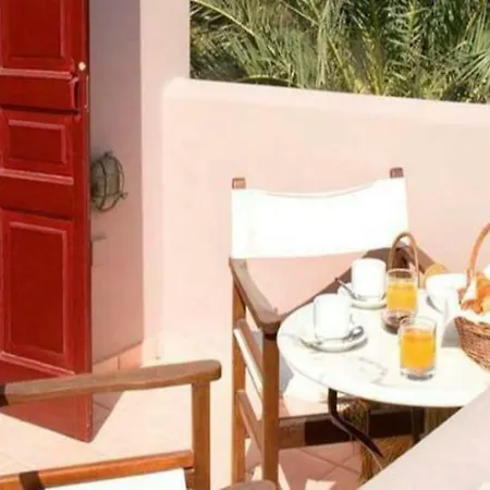 Szálloda 9 Muses Santorini Perivólosz