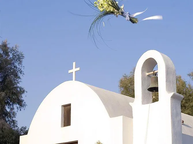 9 Muses Santorini Hotell 5*