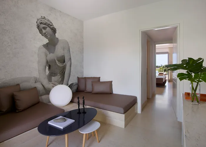 Hotell 9 Muses Santorini