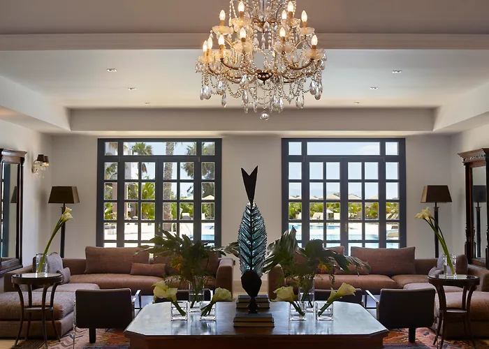 9 Muses Santorini Hotell